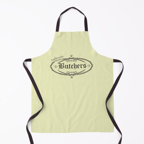 Item preview, Anthropha Alcott's Butchery designed and sold by BunsterKeaton.