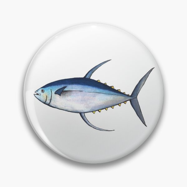 Artikelvorschau, Thunfisch Thunfisch entworfen und verkauft von Best Fish Boutique.