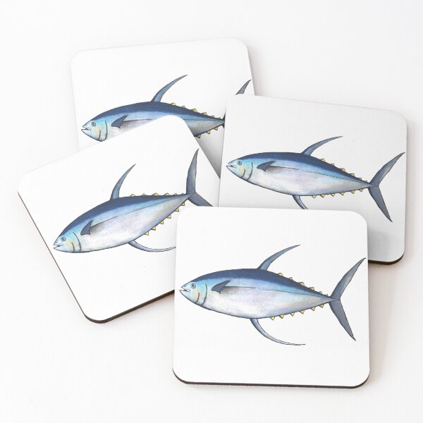 Item preview, Tuna tuna designed and sold by Best Fish Boutique.