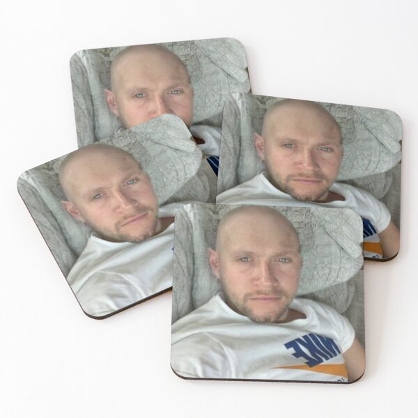 Item preview, Niall Horan but bald designed and sold by orangejuicetess.