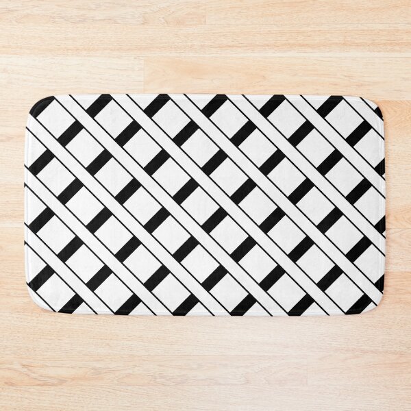 Item preview, White squares designed and sold by TheGenesisArk.