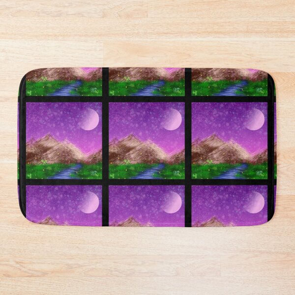 Item preview, Beautiful Mountains designed and sold by thestarzart.