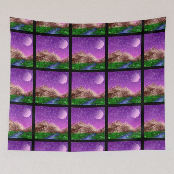 Item preview, Beautiful Mountains designed and sold by thestarzart.