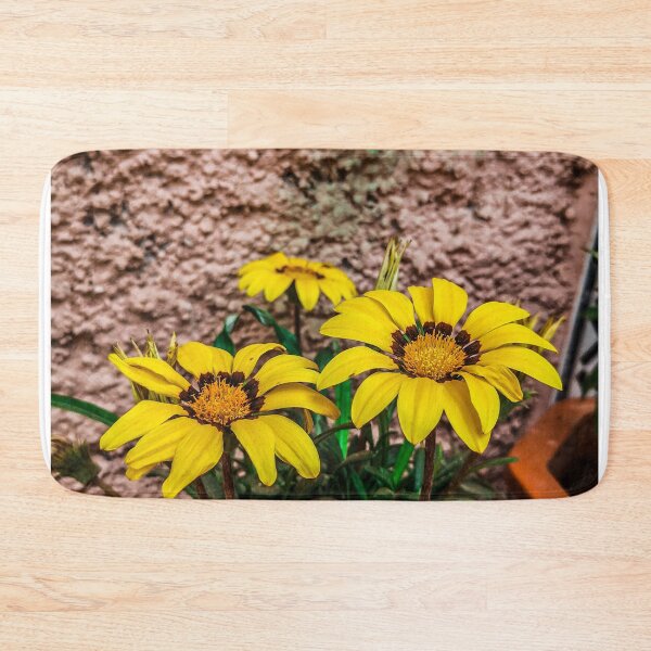 Item preview, Yellow flowers designed and sold by GlowDoodles.