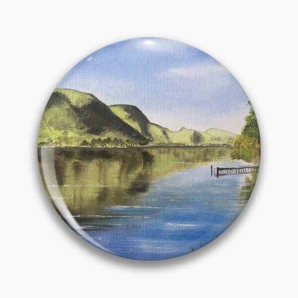 Item preview, Ullswater designed and sold by LindaJaneArt.