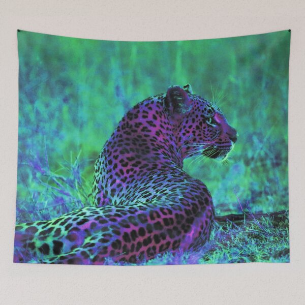 Item preview, Leopard Art  designed and sold by Sabbaht.