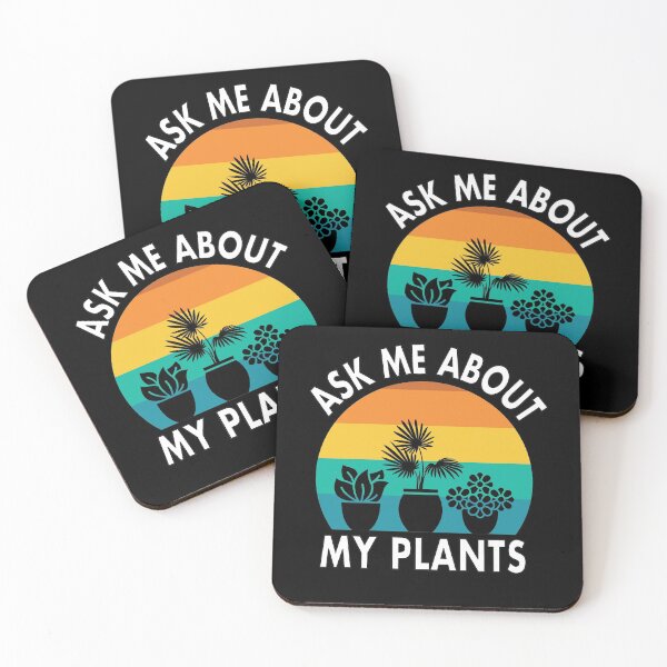 Item preview, Ask me about my plants, Ask me about, ask me about my plants designed and sold by Rizwandogar.