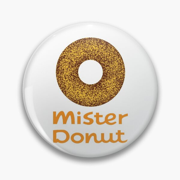 Item preview, Mister Donut Design designed and sold by ryanblais42.