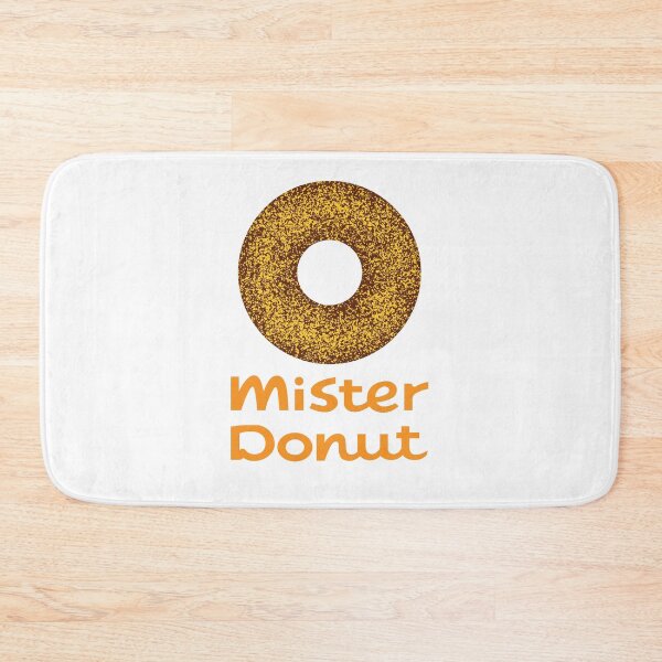 Item preview, Mister Donut Design designed and sold by ryanblais42.