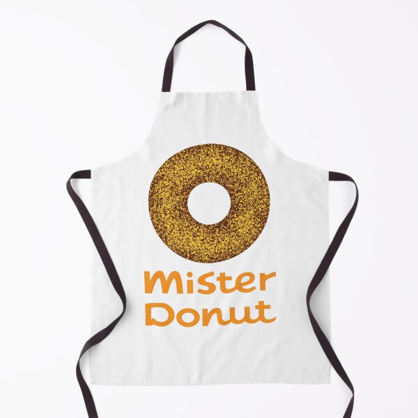 Item preview, Mister Donut Design designed and sold by ryanblais42.