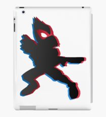 Falco 3D - Super Smash Bros. iPad Case/Skin