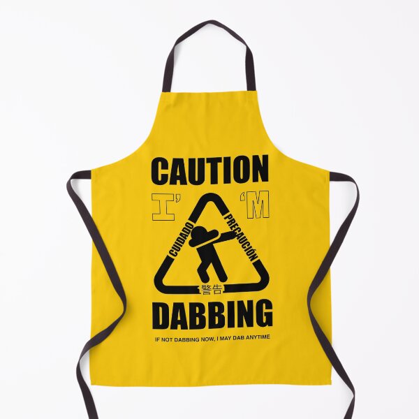 Item preview, Caution I'm Dabbing designed and sold by zawitees.