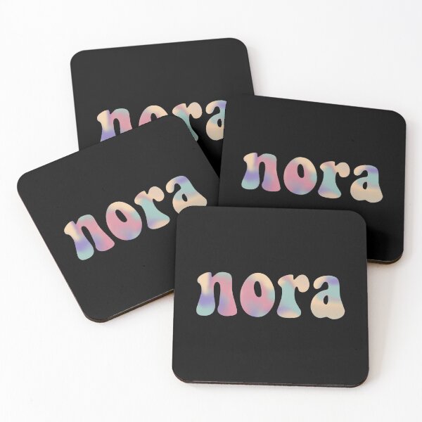Item preview, Nora Name designed and sold by designsbyad.