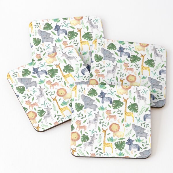 Item preview, Asher's African Safari designed and sold by Harpley Design Studio.