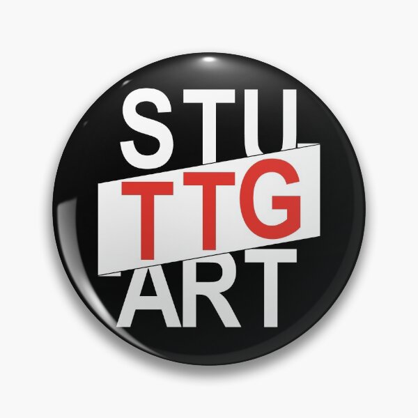 Item preview, Stuttgart Stuttgart designed and sold by GeogDesigns.