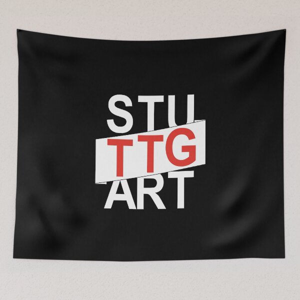 Item preview, Stuttgart Stuttgart designed and sold by GeogDesigns.