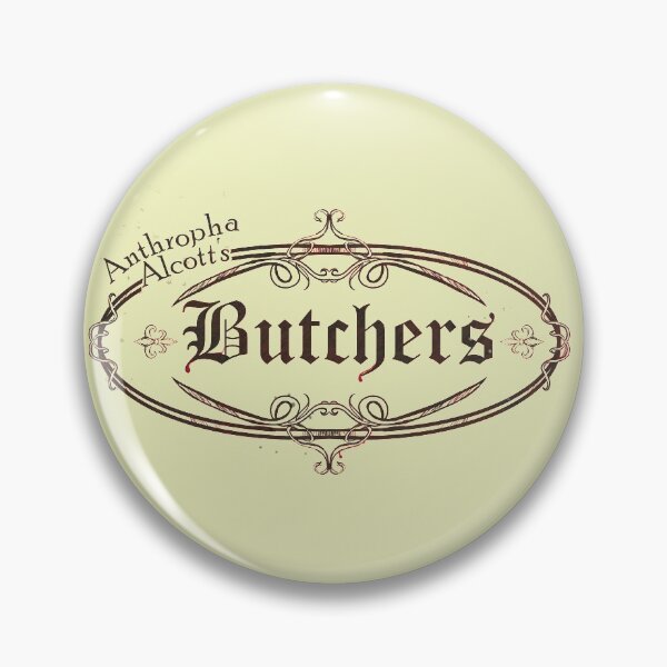 Item preview, Copy of Anthropha Alcott's Butchery Version 2 designed and sold by BunsterKeaton.