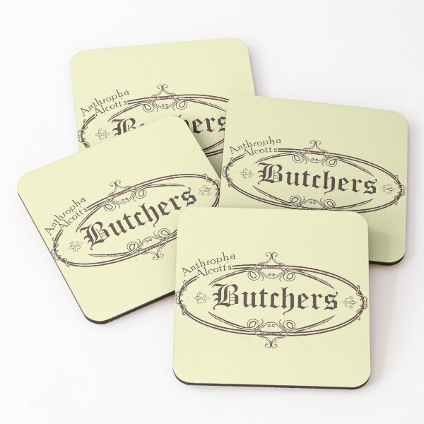 Item preview, Copy of Anthropha Alcott's Butchery Version 2 designed and sold by BunsterKeaton.