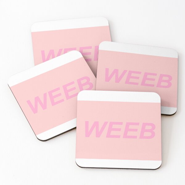 Item preview, pink weeb designed and sold by simptrash.