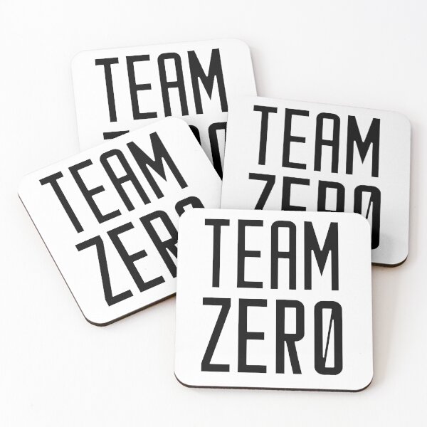 Item preview, The Umbrella Academy-Inspired "Team Zero" designed and sold by mulberrydragon.