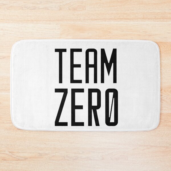 Item preview, The Umbrella Academy-Inspired "Team Zero" designed and sold by mulberrydragon.