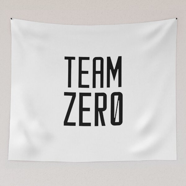 Item preview, The Umbrella Academy-Inspired "Team Zero" designed and sold by mulberrydragon.