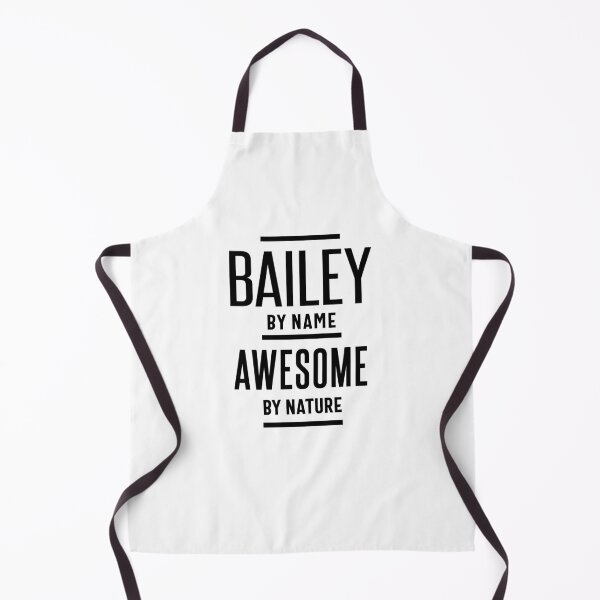 Item preview, Bailey Personalized Name Birthday Gift designed and sold by cidolopez.