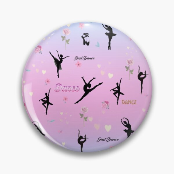 Item preview, Dancing Silhouette Ballerina  designed and sold by 99Brooklynn99.