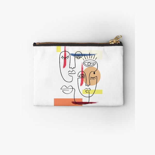 Item preview, Abstract Faces designed and sold by SierraDavis.