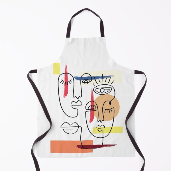 Item preview, Abstract Faces designed and sold by SierraDavis.