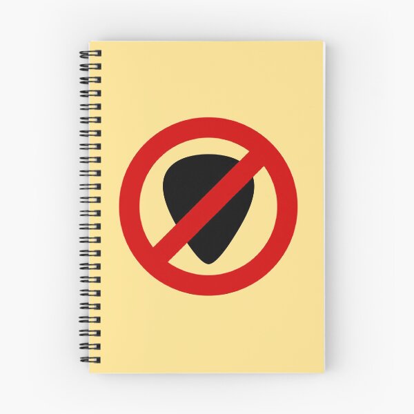Item preview, No picks allowed.  designed and sold by Driesman.