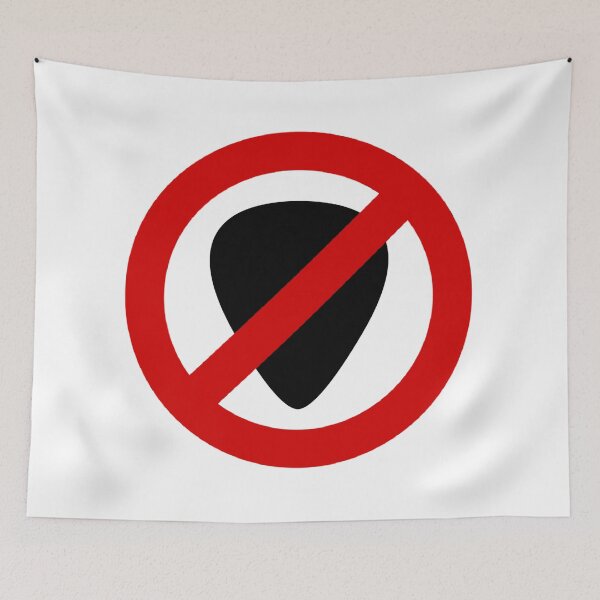 Item preview, No picks allowed.  designed and sold by Driesman.