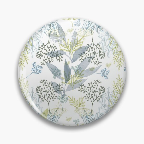 Item preview, Leaves and Stems designed and sold by Celynoir.