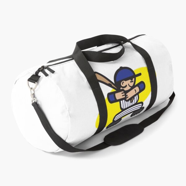 Item preview, Pinstripes Baseball Player designed and sold by ArtofDissent.