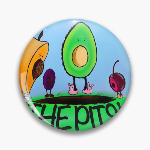 Item preview, This is the pits! designed and sold by 100windows.