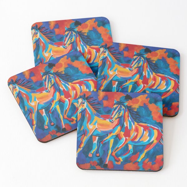 Item preview, Wild Horses designed and sold by Nicole Meckes.