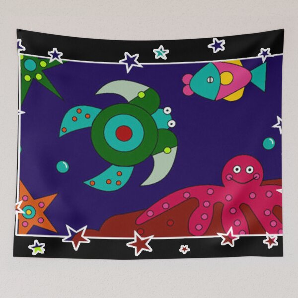 Item preview, Sea World designed and sold by Maria  Gonzalez.
