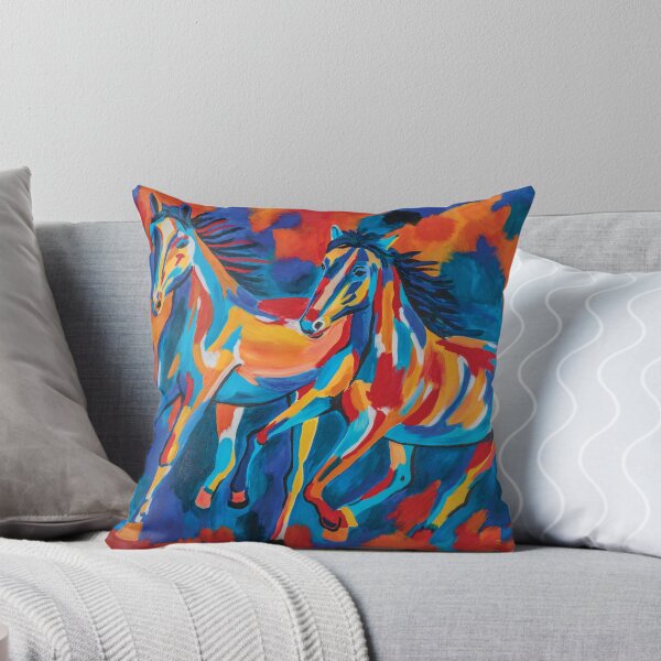 Item preview, Wild Horses designed and sold by Nicole Meckes.