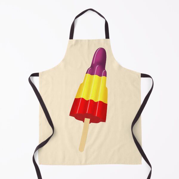 Item preview, NDVH Iced Lolly designed and sold by Nik’s T-Shirts.