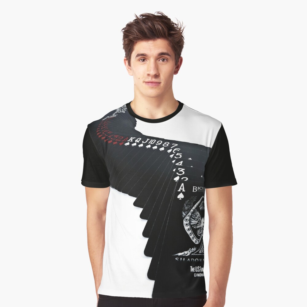 house of cards t shirt