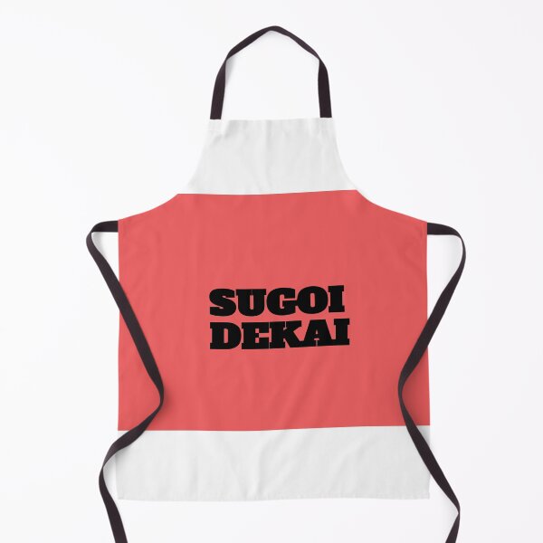 Item preview, sugoi dekai t shirt designed and sold by medbouk1.