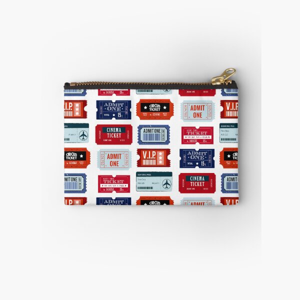 Item preview, Variety of tickets -1 designed and sold by priyankajustine.