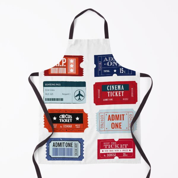 Item preview, Variety of tickets -1 designed and sold by priyankajustine.