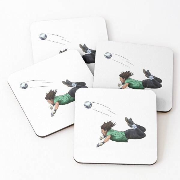Item preview, René Higuita scorpion goalkeeper save designed and sold by jnfrortiz.