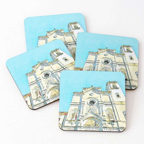 Item preview, Facade of the Cathedral of Pizzo Calabro designed and sold by Giuseppe Cocco.