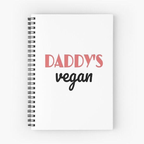 Item preview, Daddy's Vegan designed and sold by rosiesokoll.