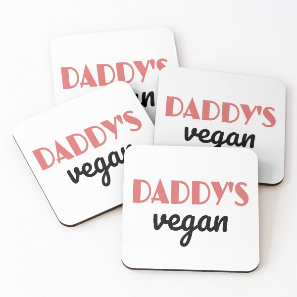 Item preview, Daddy's Vegan designed and sold by rosiesokoll.