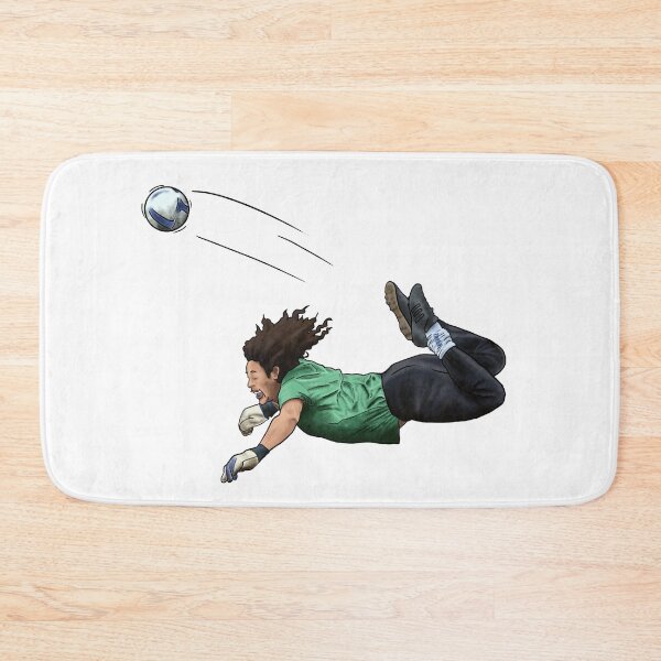 Item preview, René Higuita scorpion goalkeeper save designed and sold by jnfrortiz.