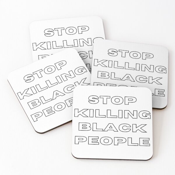Item preview, Stop Killing Black People designed and sold by nicole6830.