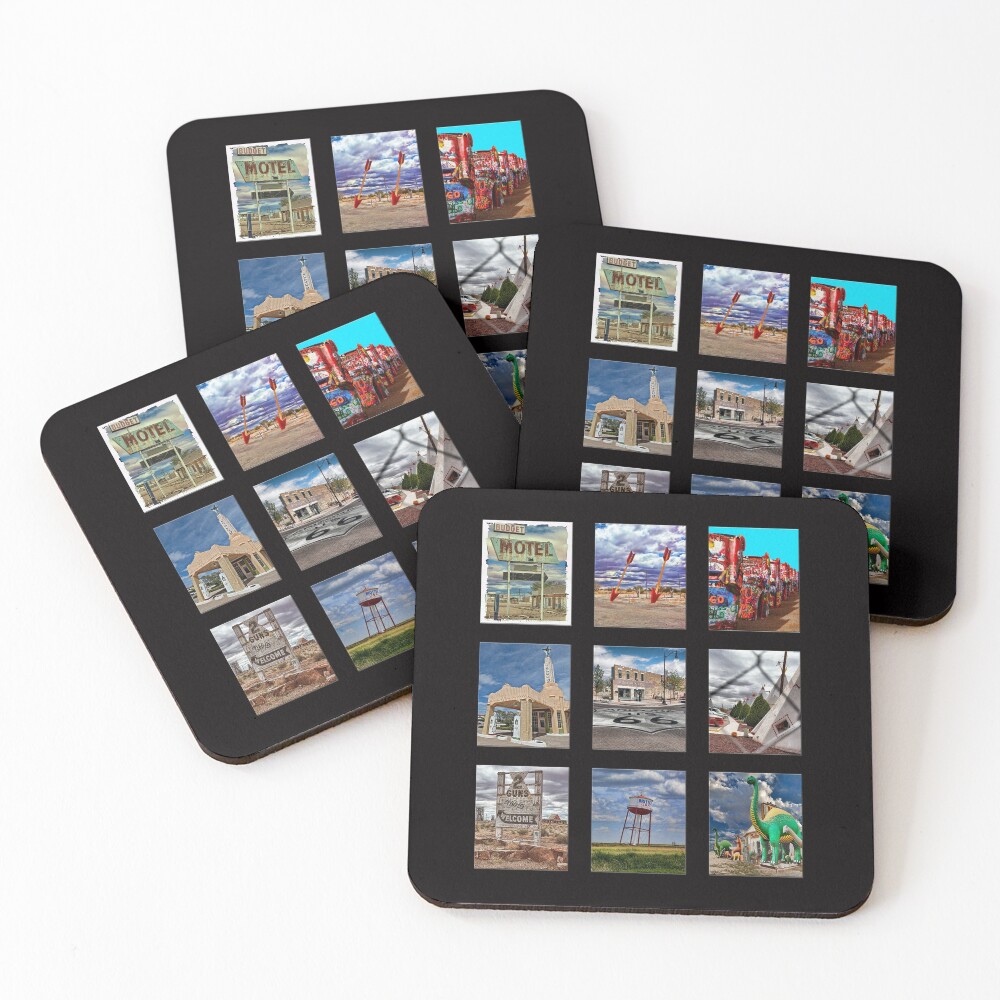 Item preview, Coasters (Set of 4) designed and sold by WarrenPHarris.